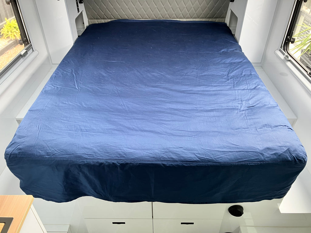 16HT CARAVAN QUEEN SHEET SET