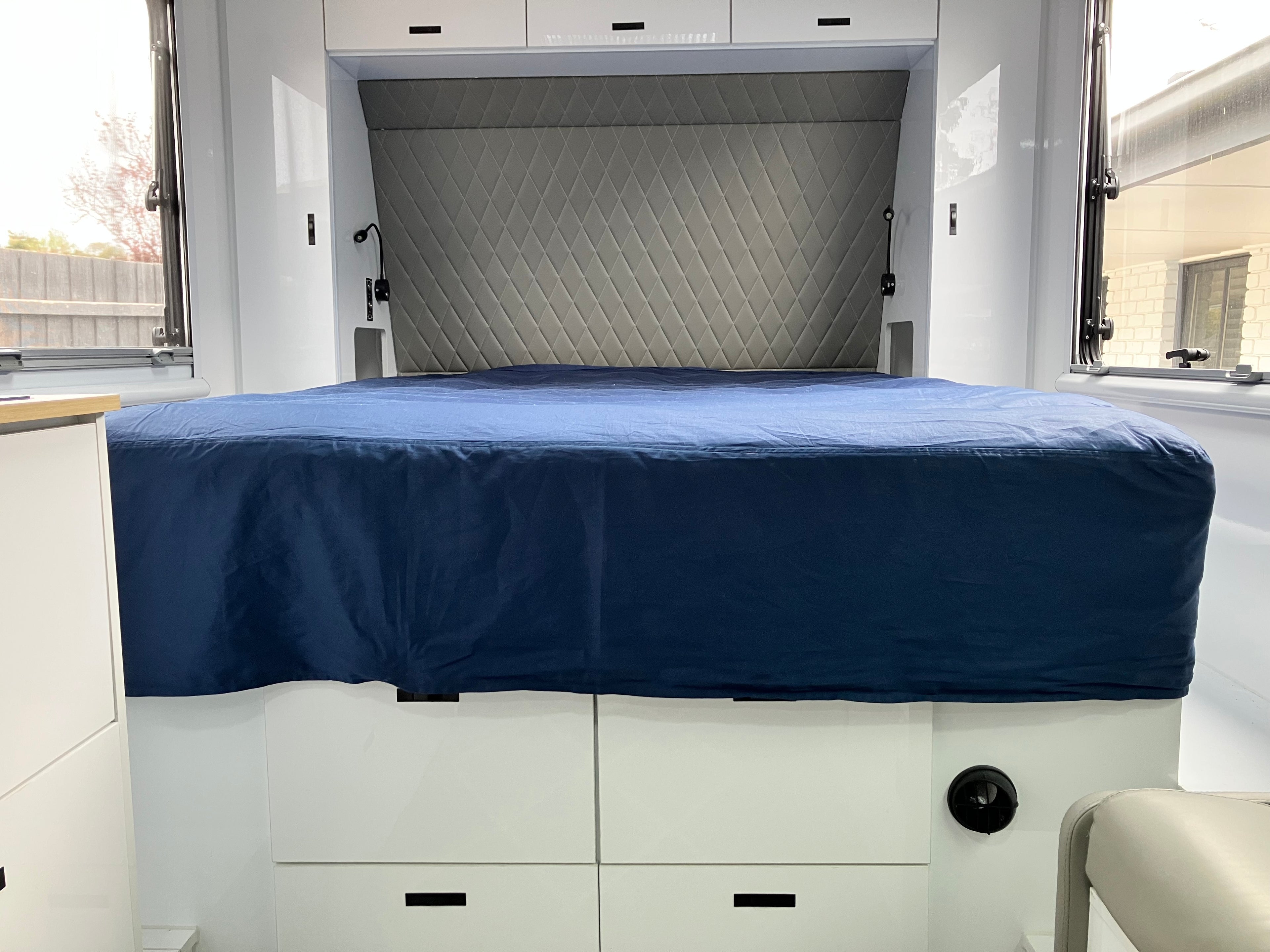 16HT CARAVAN QUEEN SHEET SET