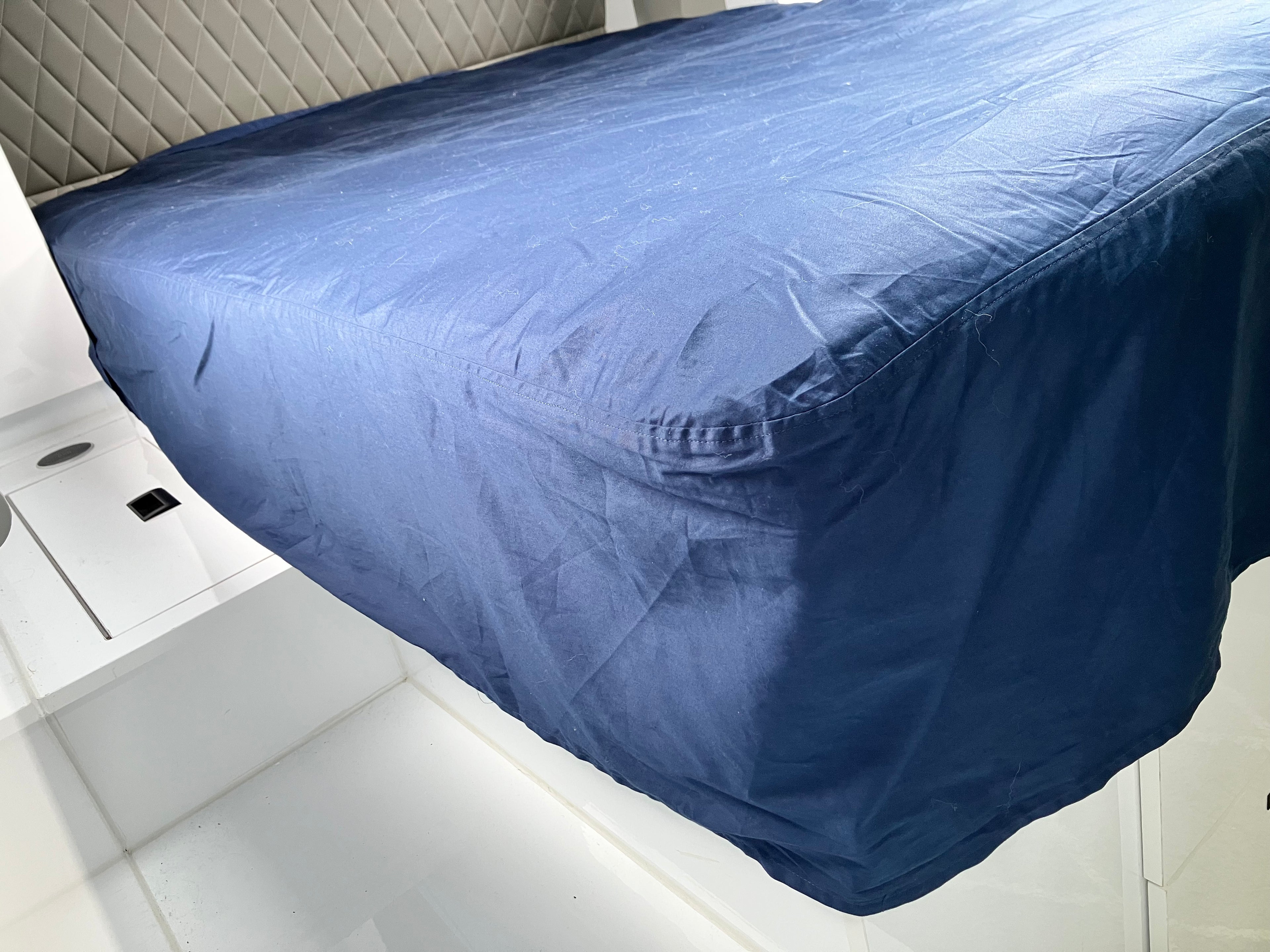 16HT CARAVAN QUEEN SHEET SET