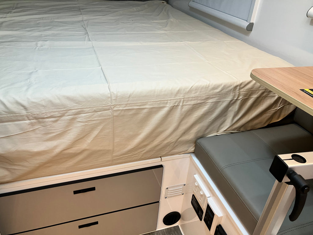 HYBRID KING SHEET SET