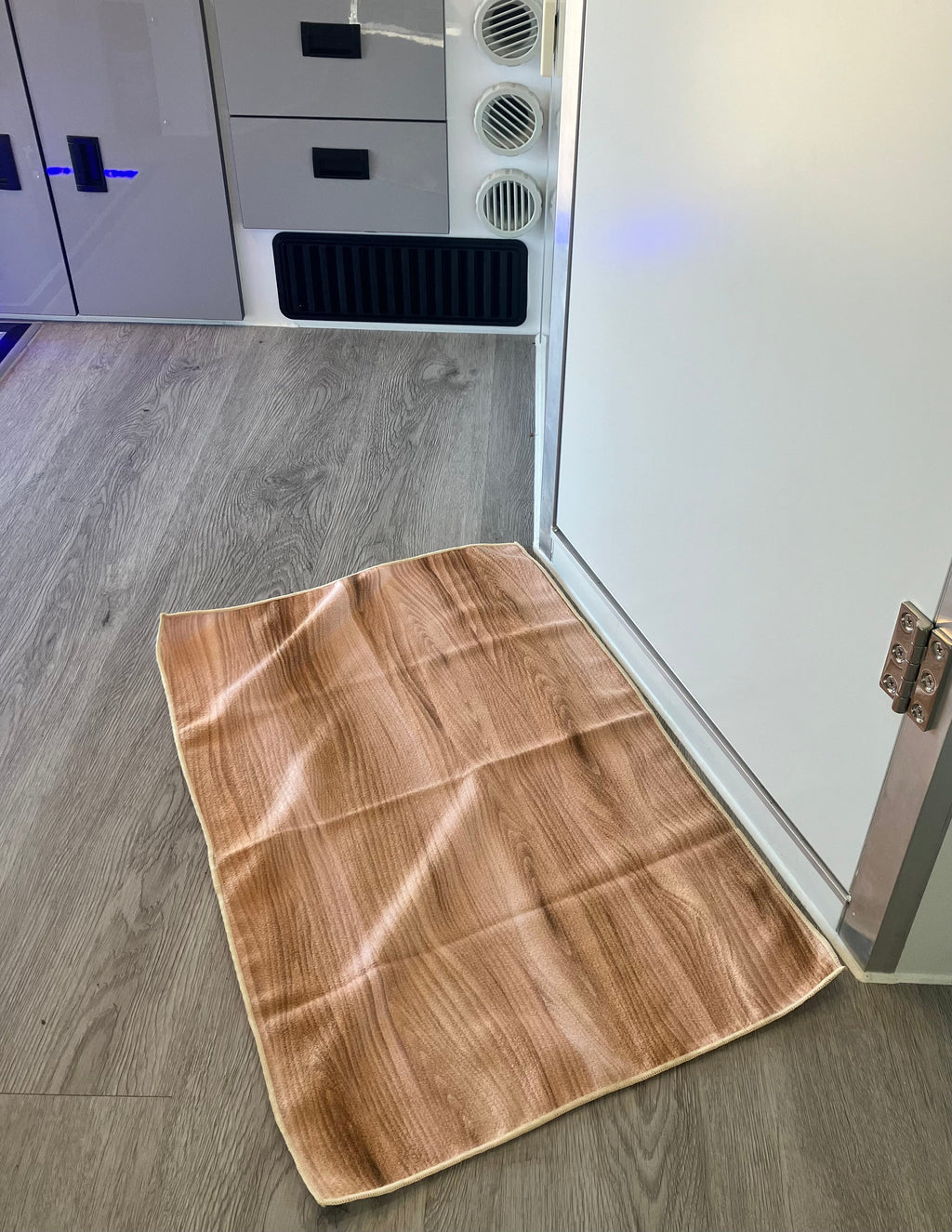 MICROLUXE BATH MAT - BROADWAY