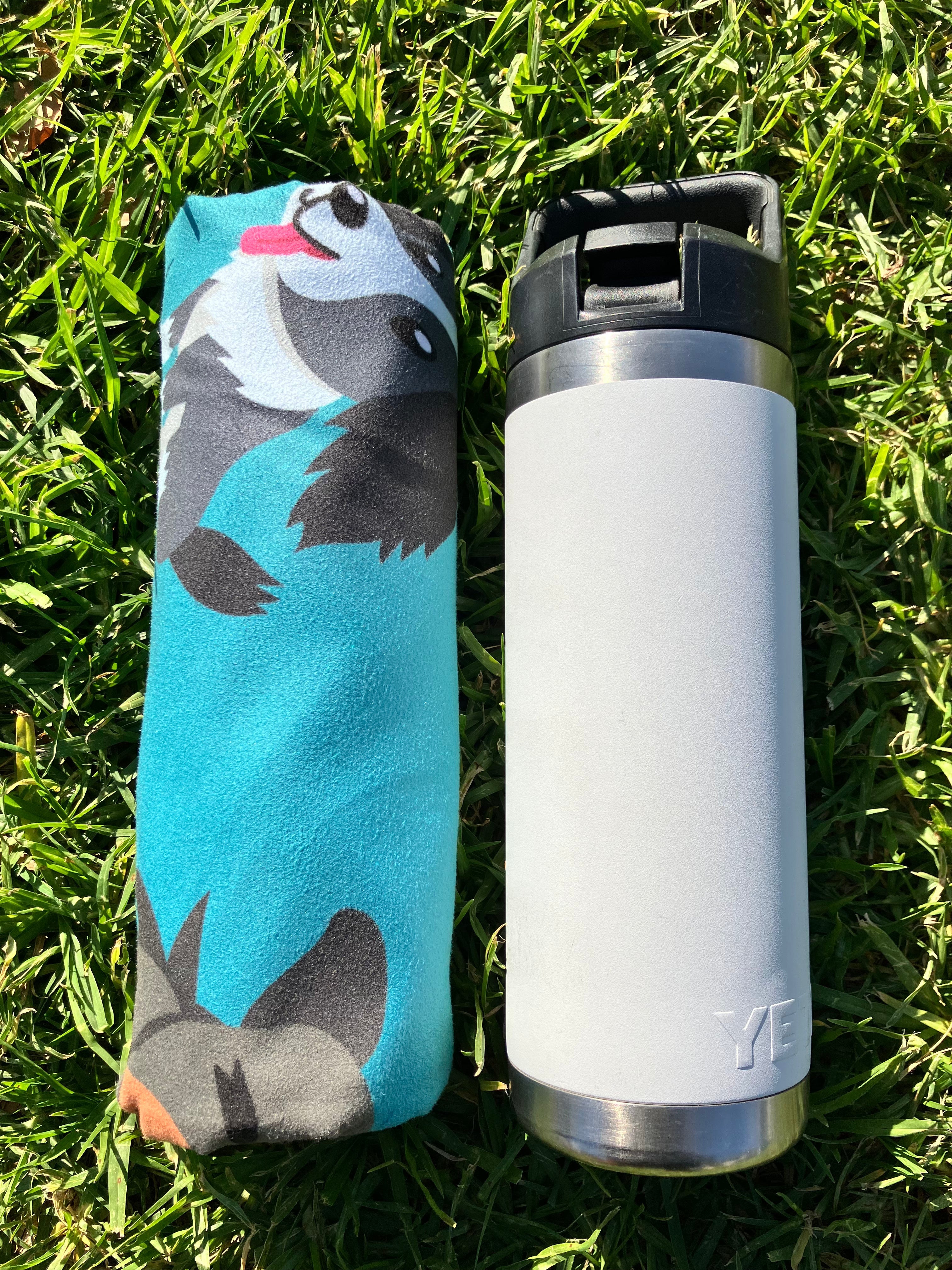 🐶 CENTRAL BARK 🐶 LIFESTYLE TOWEL