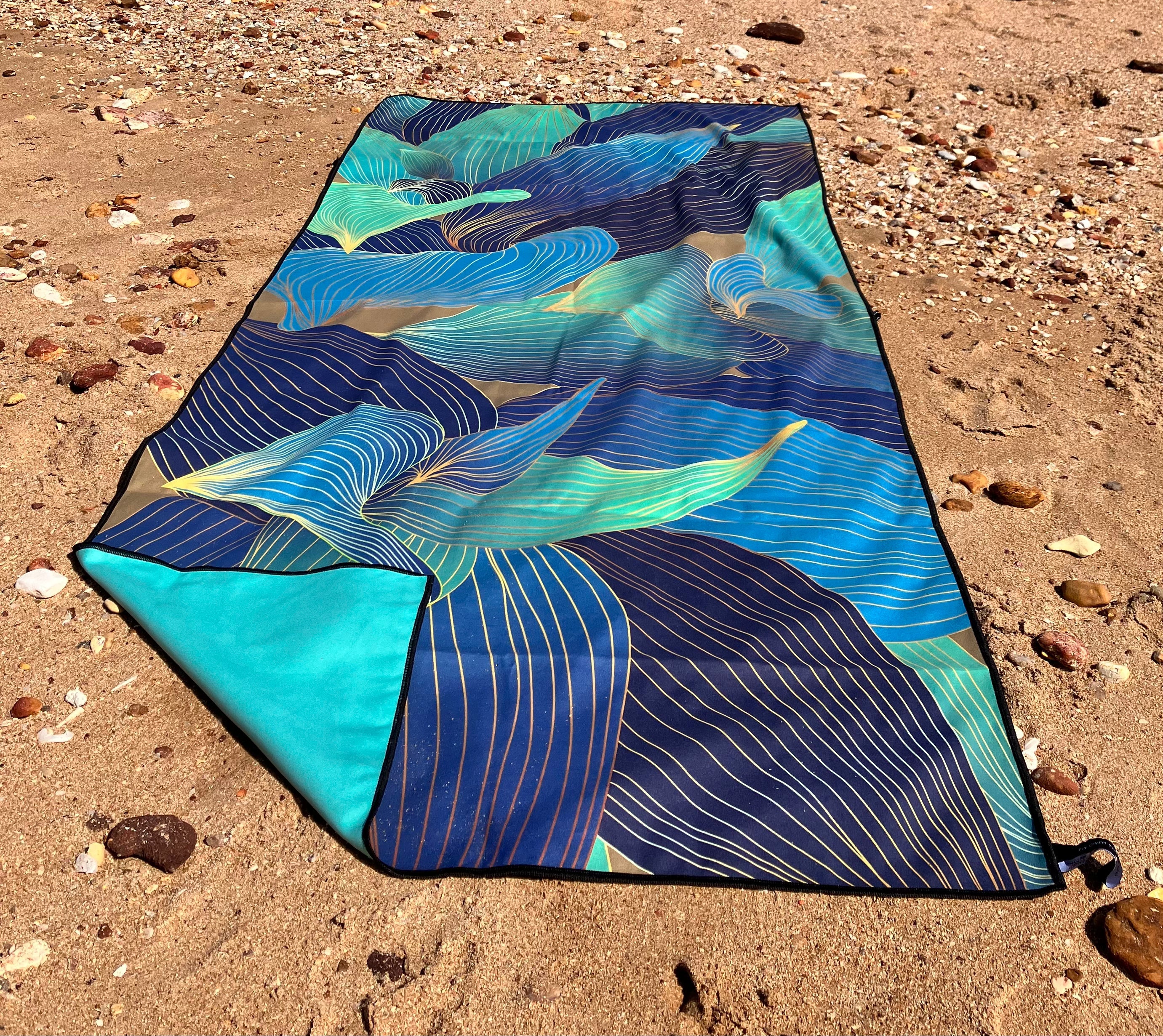 GRAMERCY PARK LIFESTYLE TOWEL