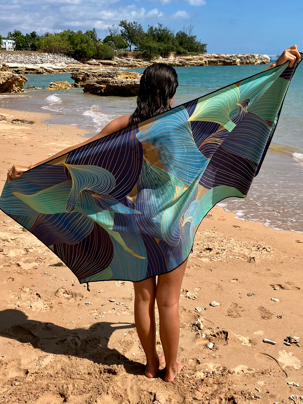 GRAMERCY PARK LIFESTYLE TOWEL