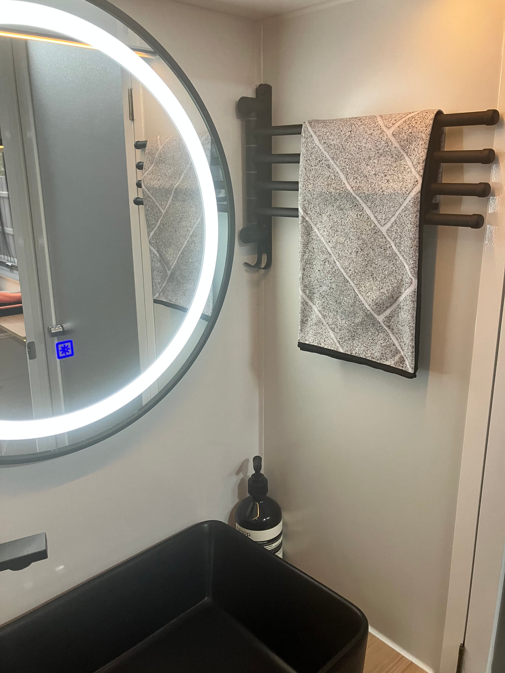 HIGHLINE ANTIBACTERIAL TEA TOWEL