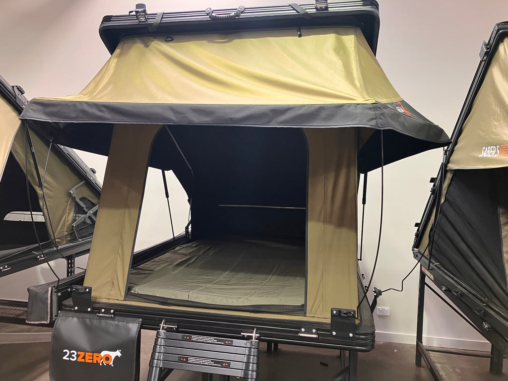 PRE-ORDER NOW! ROOF TOP TENT SHEET SET