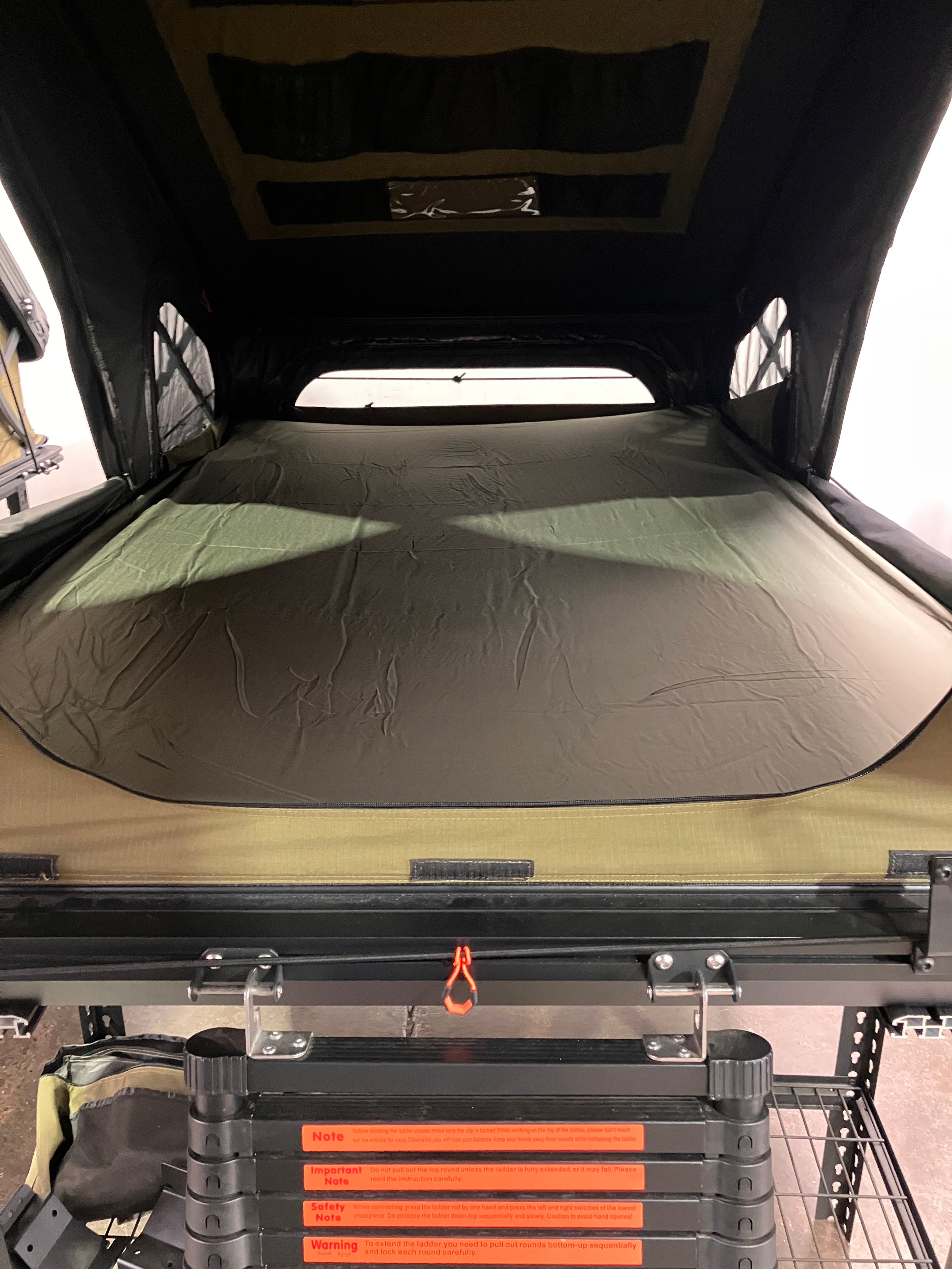PRE-ORDER NOW! ROOF TOP TENT SHEET SET