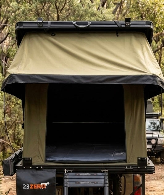 ROOF TOP TENT SHEET SET – RV Linen Co