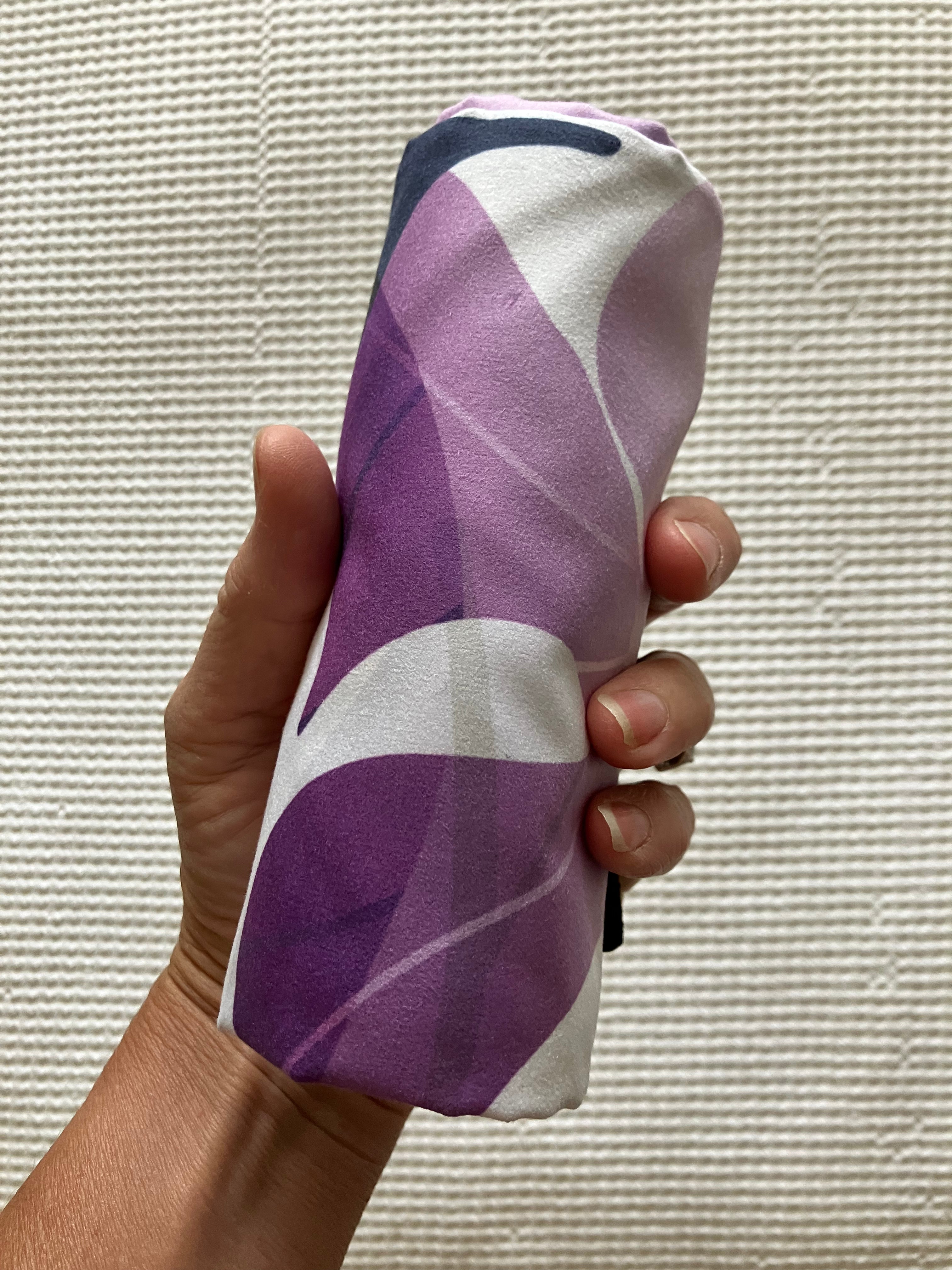 MR.PURPLE MICROLUXE ACTIVE TOWEL