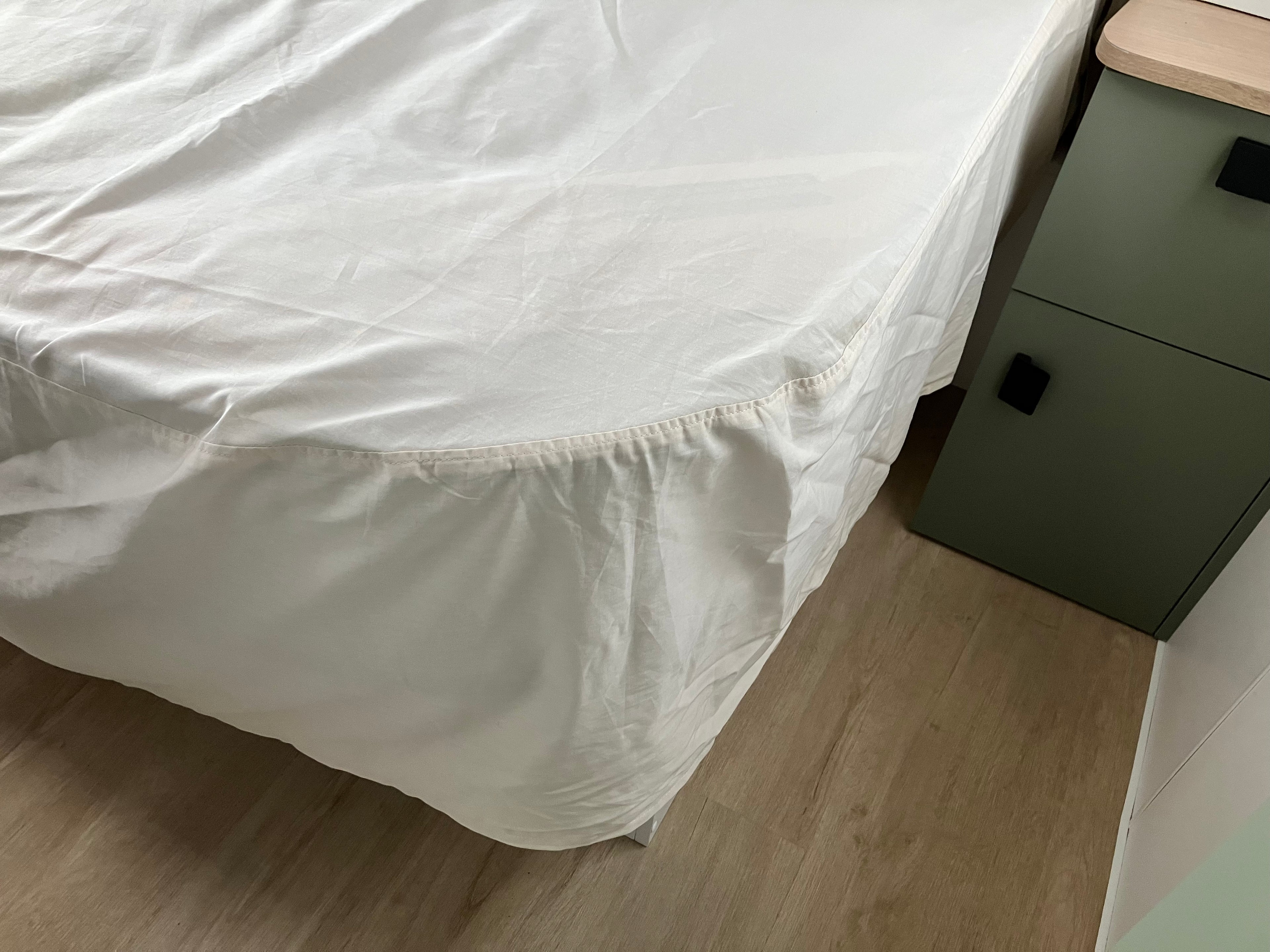 CARAVAN & RV QUEEN ROUNDED CORNERS SHEET SET