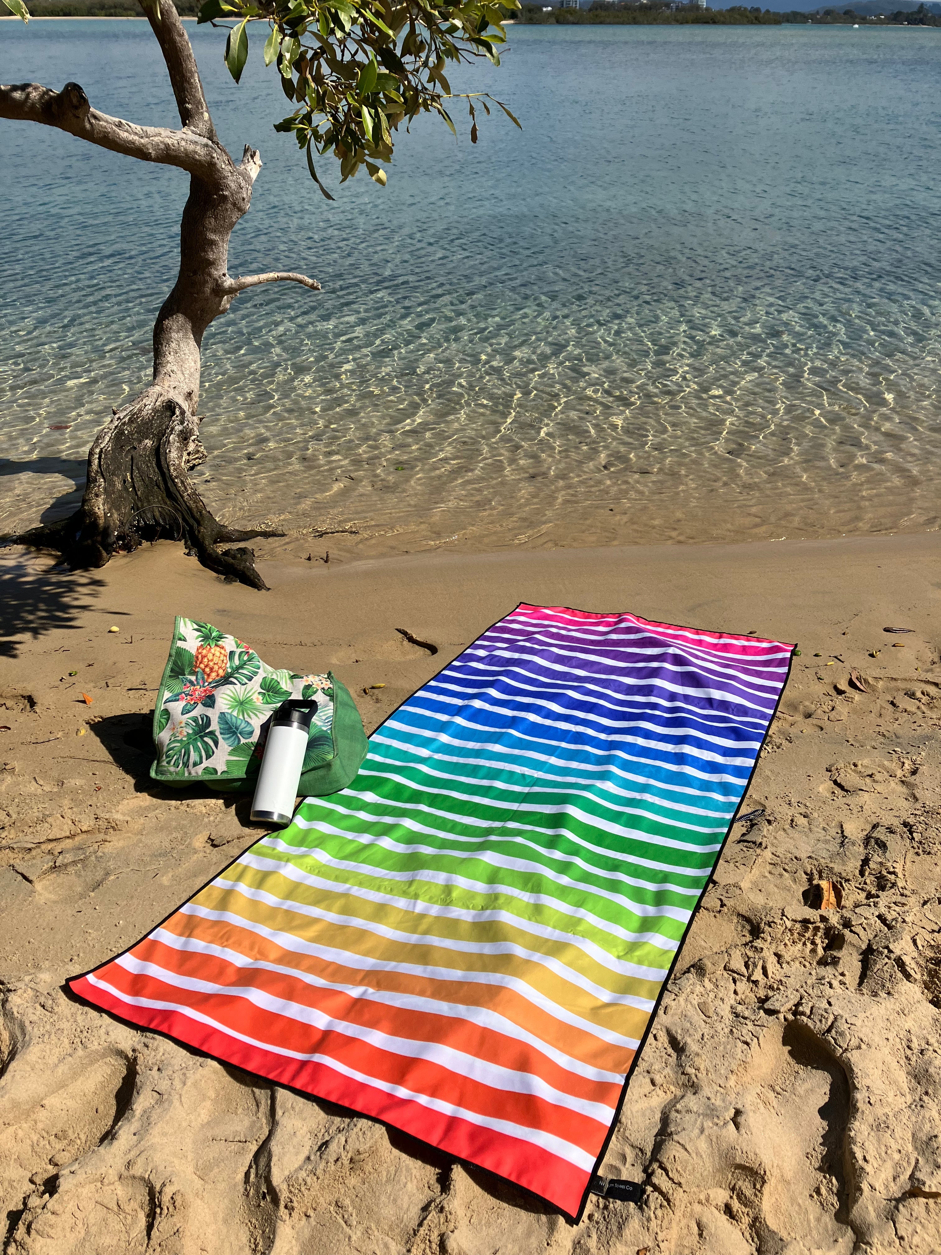 THE GAV LIFESTYLE TOWEL