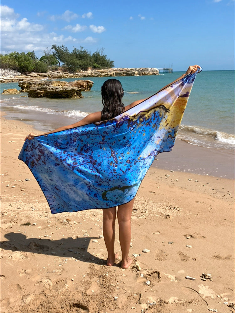 THE HAMPTONS LIFESTYLE TOWEL - Discontinued