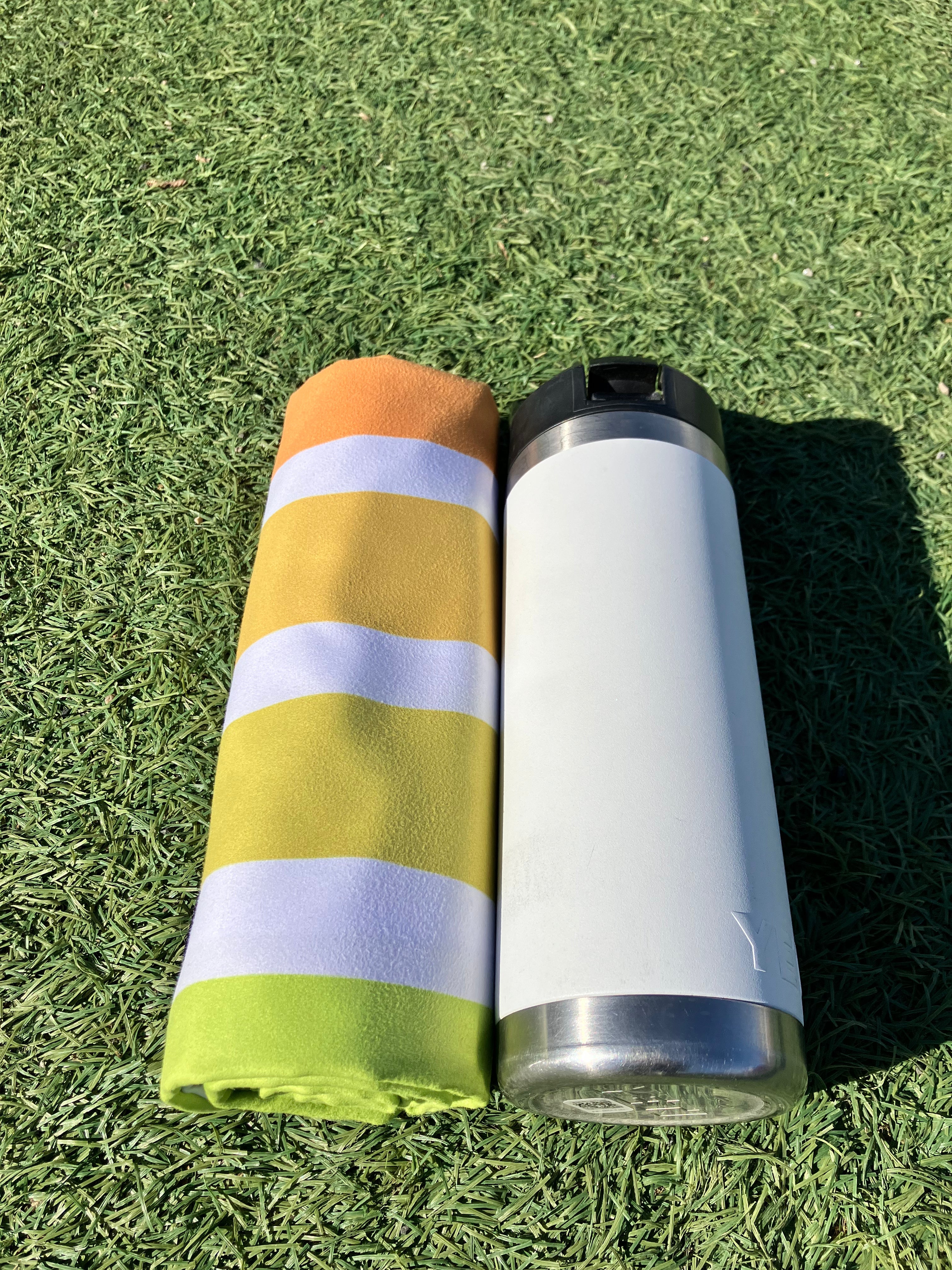 THE GAV LIFESTYLE TOWEL