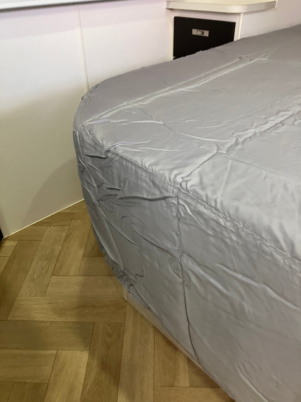 CARAVAN & RV QUEEN ROUNDED CORNERS SHEET SET